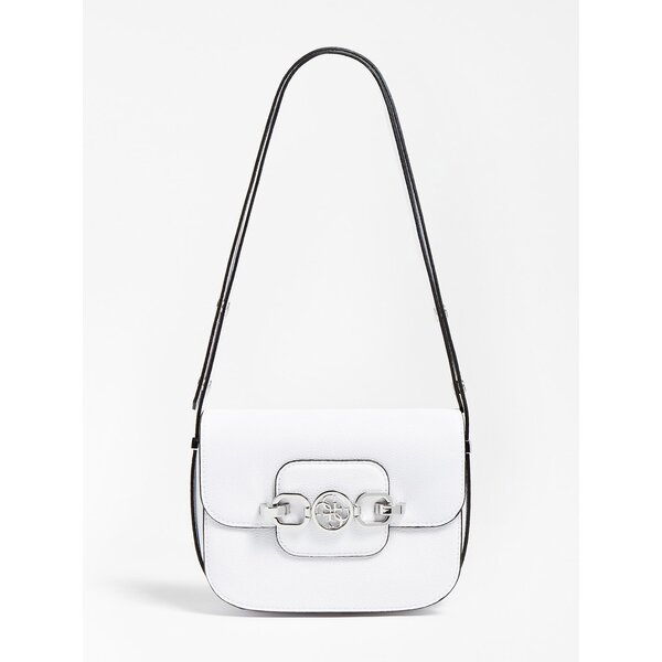 Guess Guess Schoudertas Hensely Mini HWVY8113780WHI