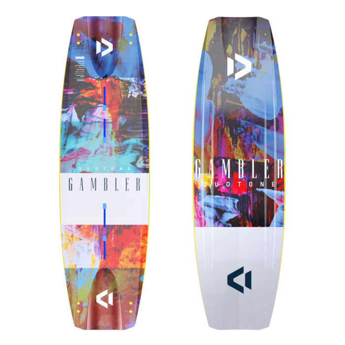 Duotone Gambler