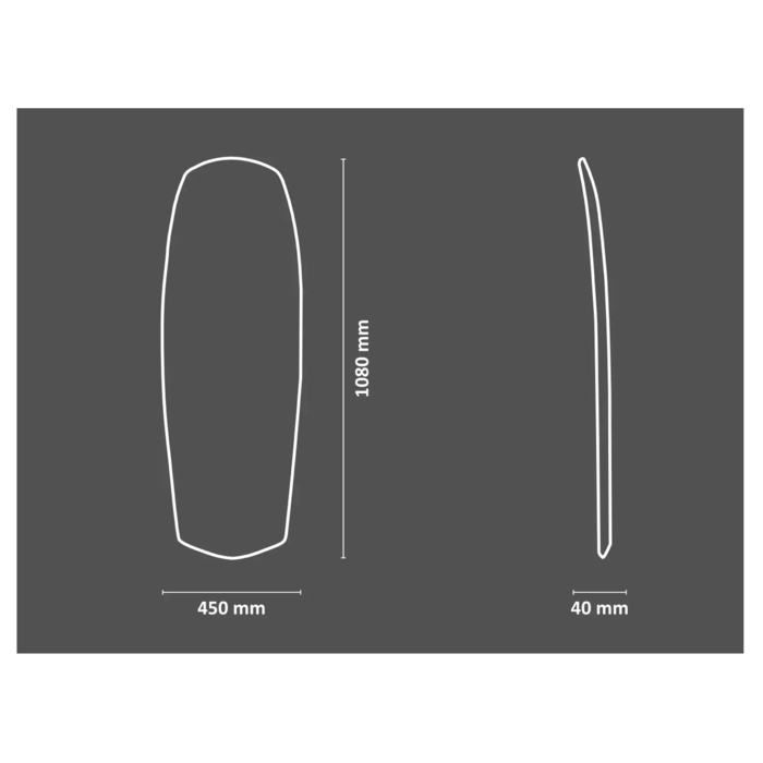 Sabfoil Kitefoil Board B14
