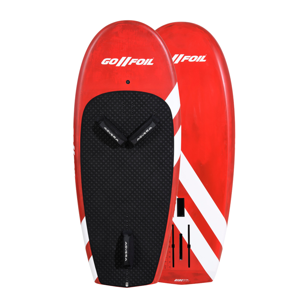 GO FOIL RIDE ５’６”　１０６L Go Foil Ride Board - FX Sports ABC