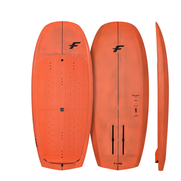 F-One F-One Rocket Wing Carbon versie