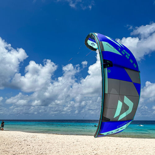 Kitesurfen