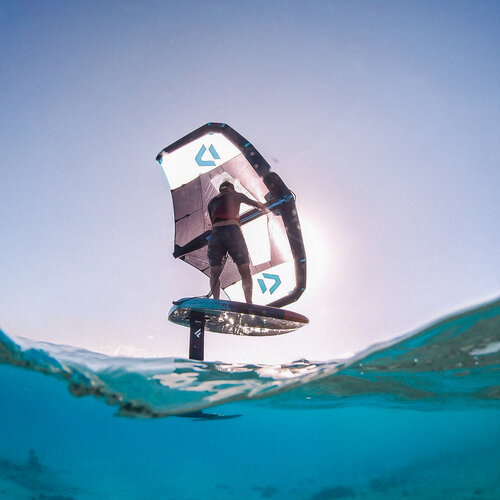 Wingfoiling