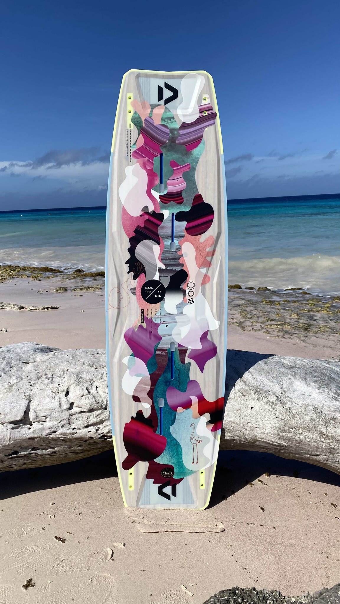 Kitesurf Boards