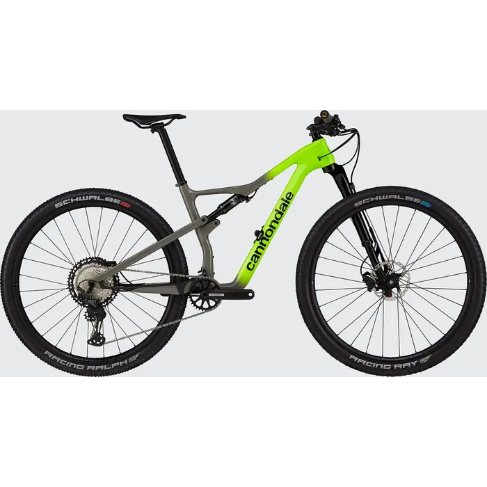Cannondale Scalpel Carbon 2