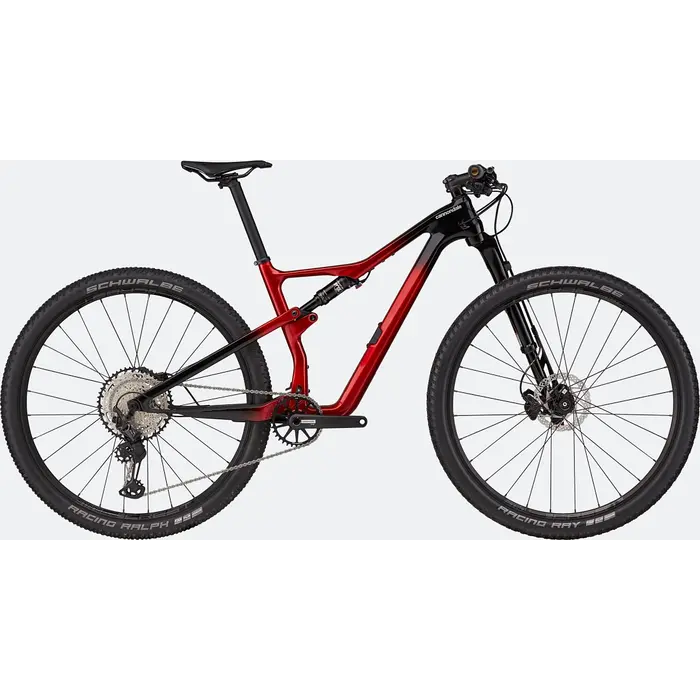Cannondale Scalpel Carbon 3