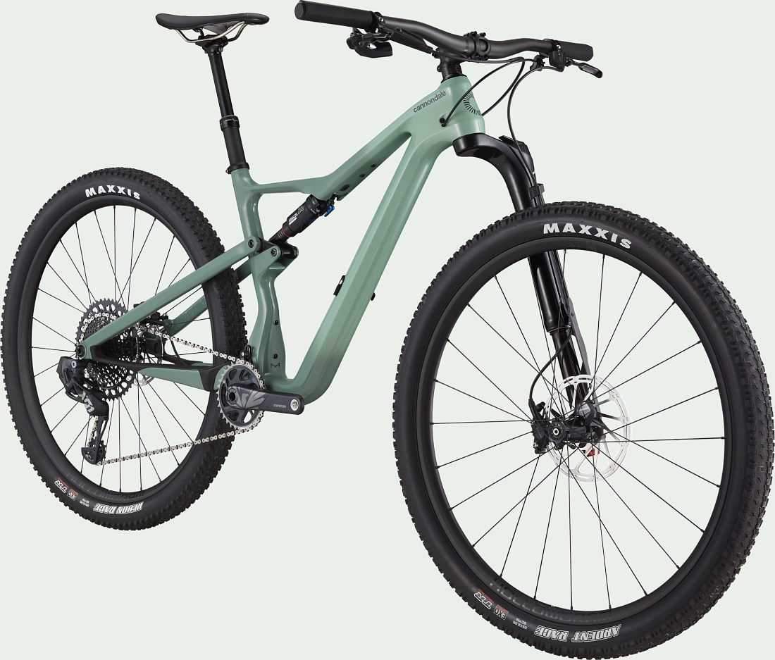 Scalpel Carbon SE Ultimate FX Sports ABC