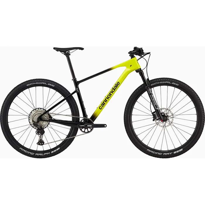 Cannondale Scalpel HT Carbon 3