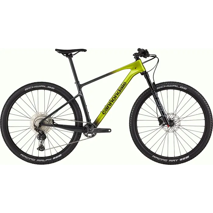 Cannondale Scalpel HT Carbon 4