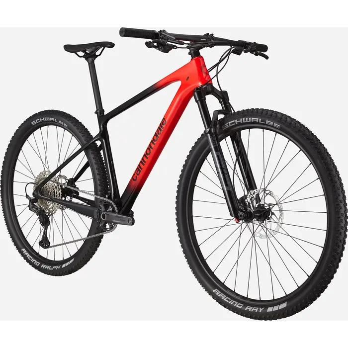 Cannondale Scalpel HT Carbon 4