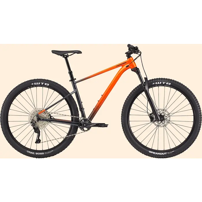 Cannondale Trail SE 3
