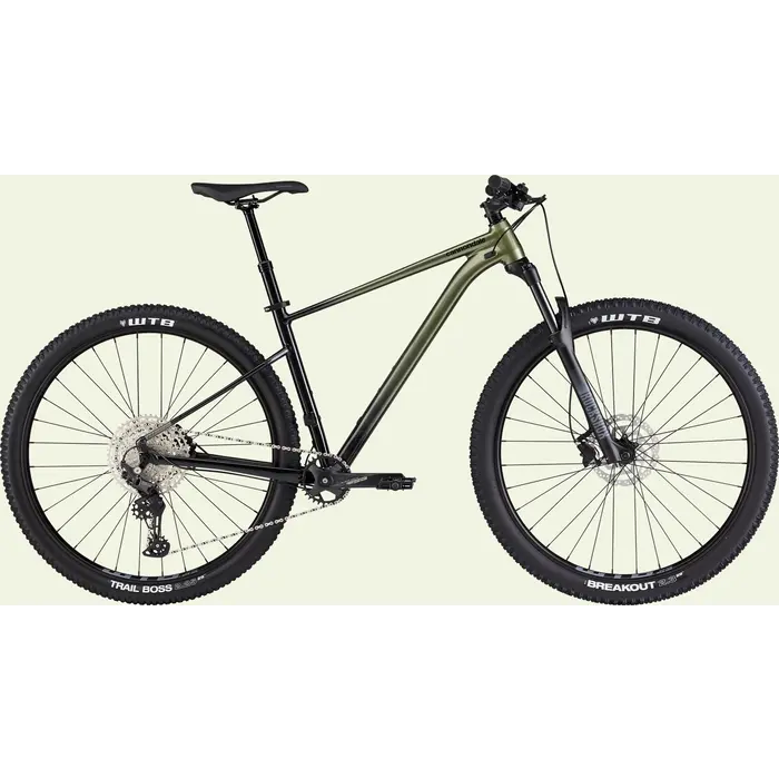 Cannondale Trail SE 3