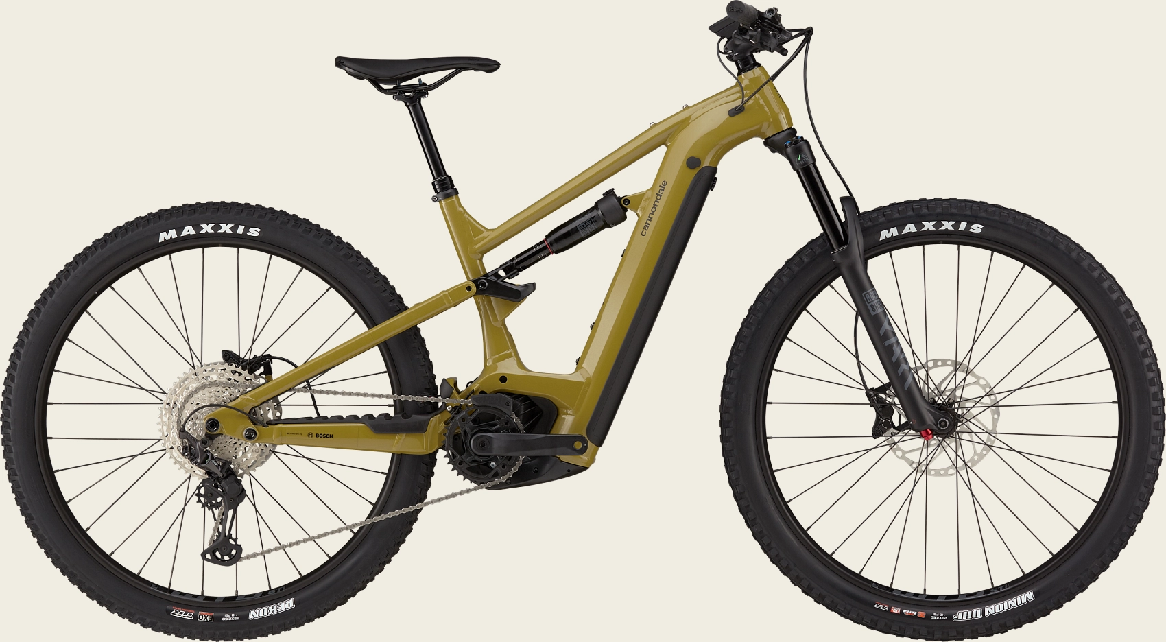 Moterra Neo 3 - FX Sports ABC