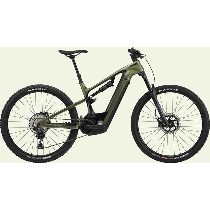 Cannondale Moterra Neo Carbon 2