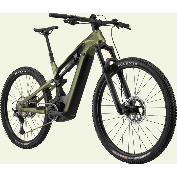Cannondale Moterra Neo Carbon 2
