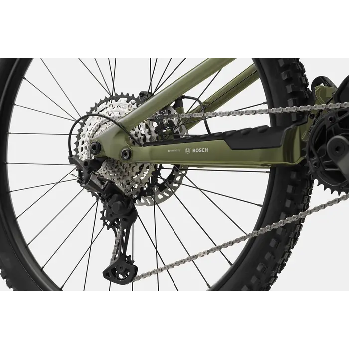 Cannondale Moterra Neo Carbon 2