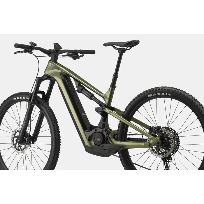 Cannondale Moterra Neo Carbon 2