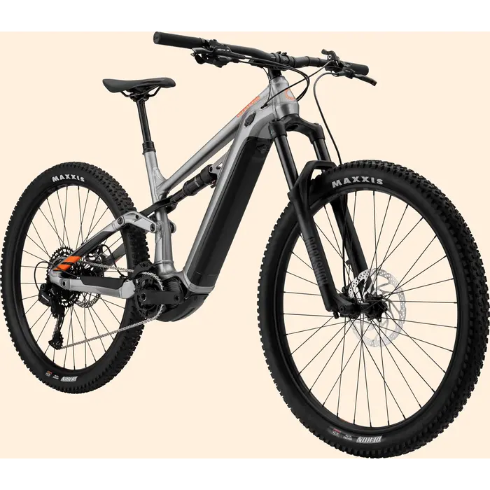 Cannondale Moterra Neo 4