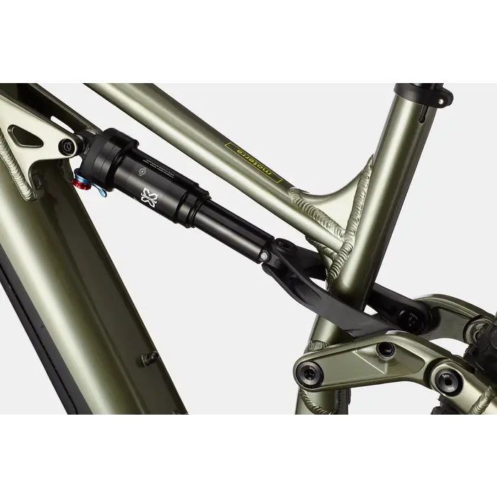 Cannondale Moterra Neo 5