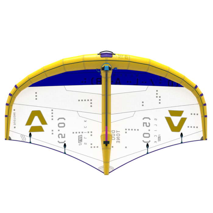 Duotone Duotone Foil Slick D/LAB  - 2024