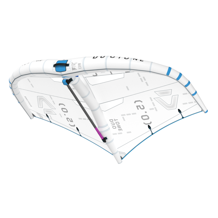 Duotone Duotone Slick Concept Blue 2024 met Platinum giek - demo