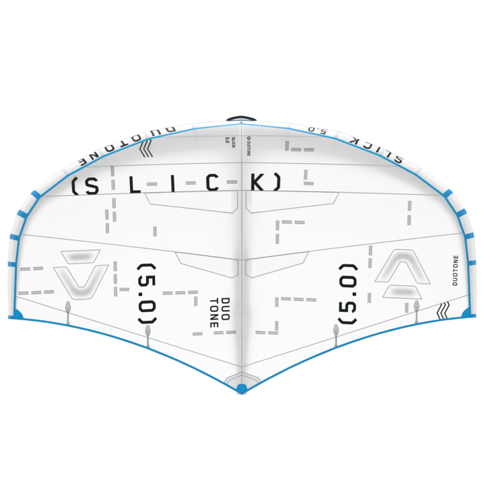 Duotone Duotone Slick Concept Blue 2024 with platinum boom- demo