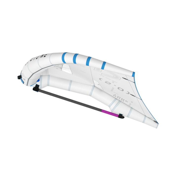 Duotone Duotone Slick Concept Blue 2024 met Platinum giek - demo