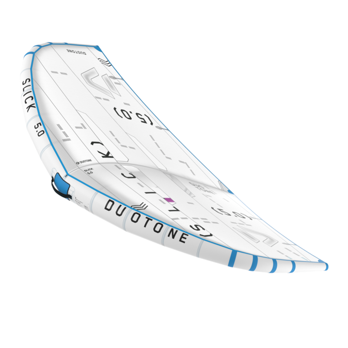 Duotone Duotone Slick Concept Blue 2024 met Platinum giek - demo