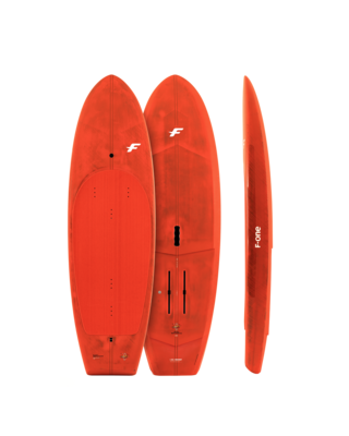 F-One Rocket Mid length - FX Sports ABC