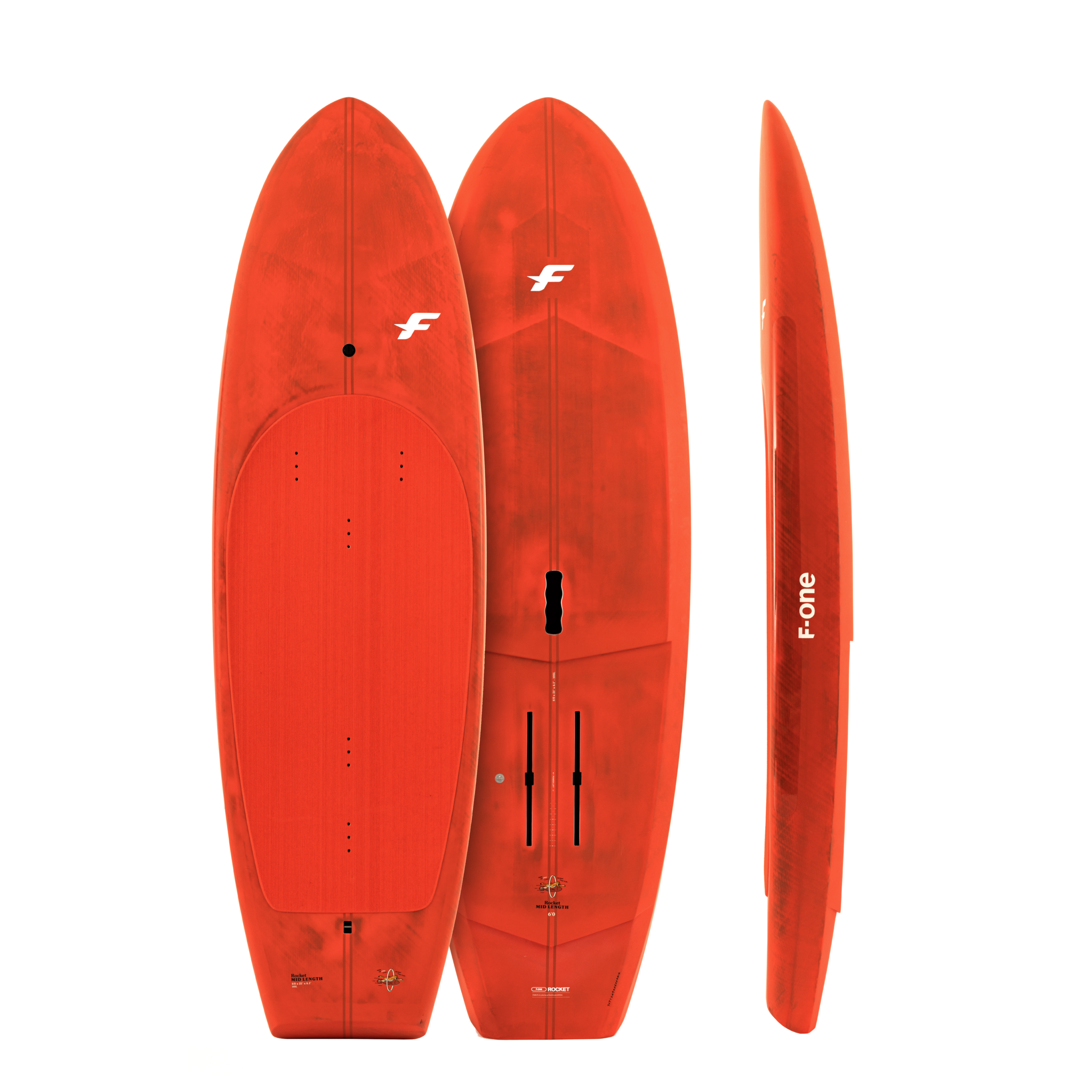 Hammo Rocket MiD 6’6 F-One Rocket Mid length - FX Sports ABC