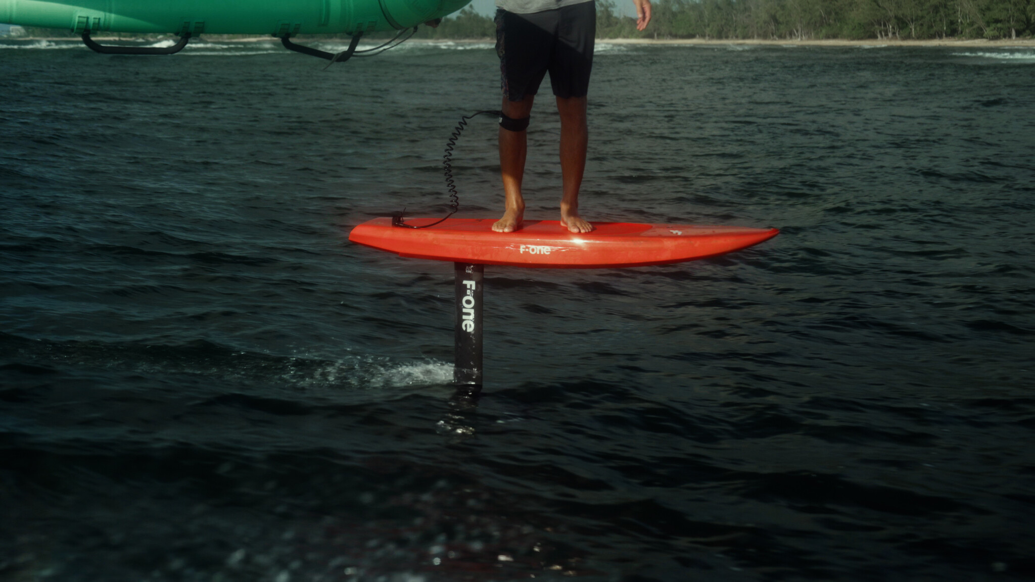 F-One Rocket Mid length - FX Sports ABC