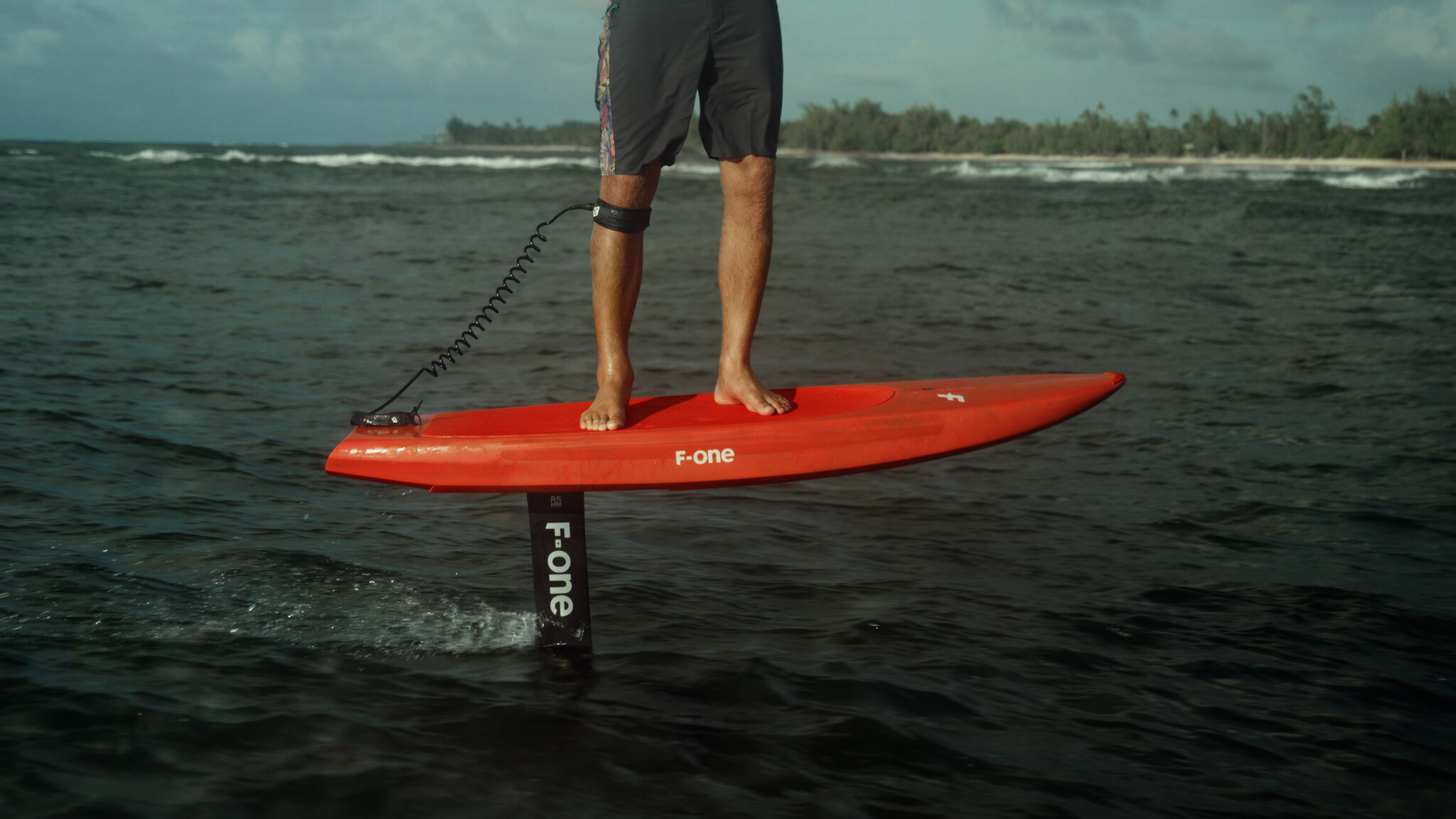 Hammo Rocket MiD 6’6 F-One Rocket Mid length - FX Sports ABC