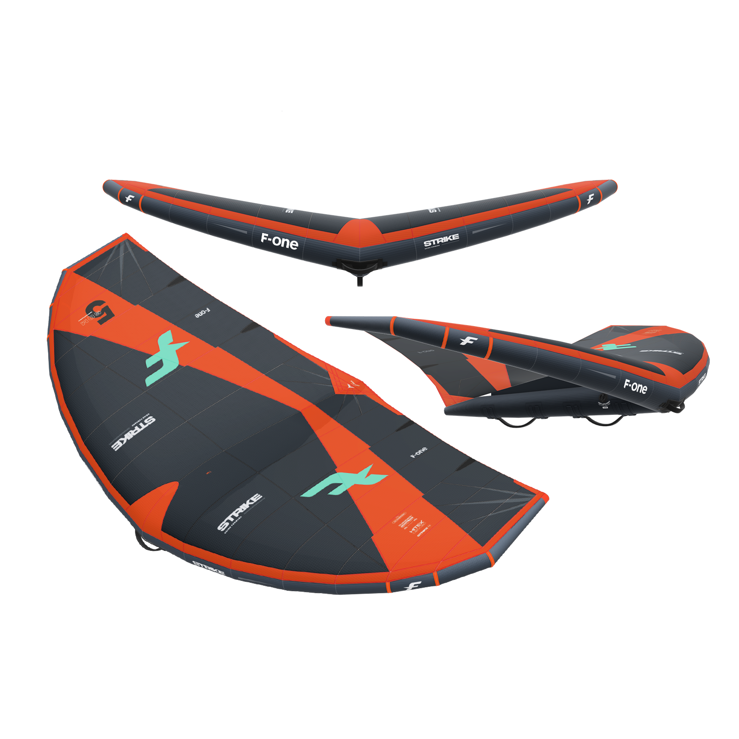 F-One Strike V4! Going Forward! - FX Sports ABC F-One Strike V4! Going Forward! - FX Sports ABC