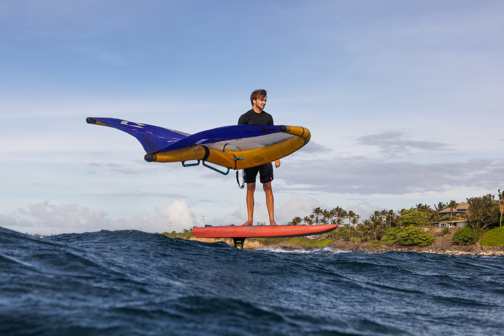 Duotone Downwinder SLS - FX Sports ABC