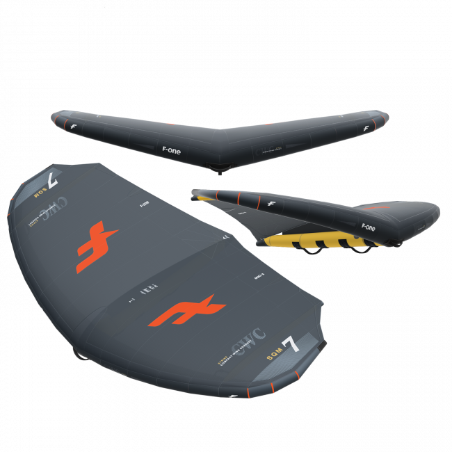 F-One Strike CWC 2024 - FX Sports ABC