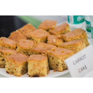 Oberbäck Karottenkuchen