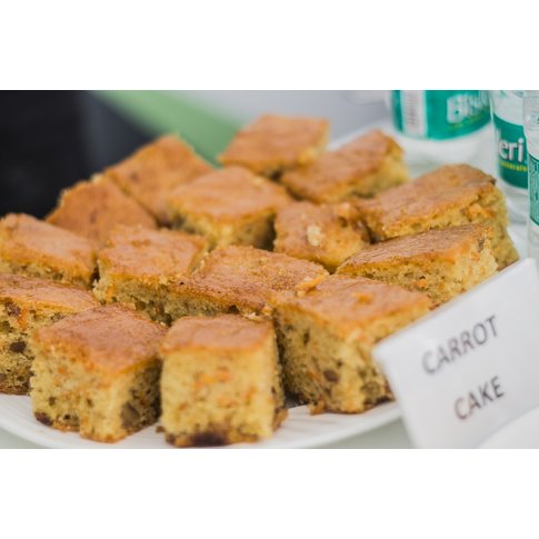 Oberbäck Karottenkuchen