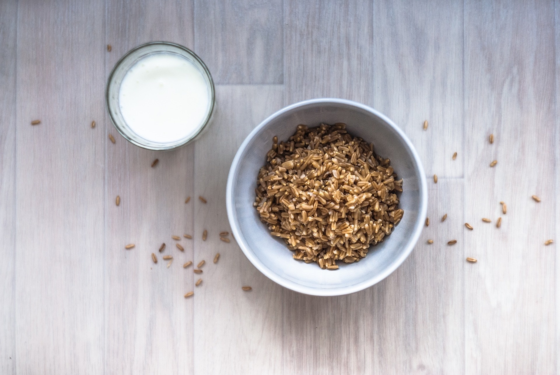 Oat milk,  already tried?