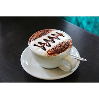 bio Cappucino "Mr. Bens"