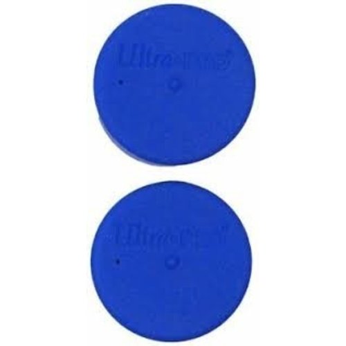 Ultra Pro Tube Caps Standard Blue Ultra Pro Ultra Pro Tube Caps Standard Blue Ultra Pro