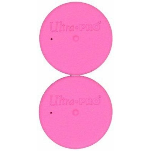 Ultra Pro Tube Caps Pink Ultra Pro Ultra Pro Tube Caps Pink Ultra Pro