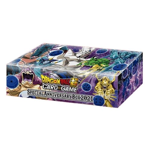 Dragon Ball Super Card Game Dragon Ball Super Card Game Special Anniversary Box 2021 - Omega Shenron Artwork Dragon Ball Super Card Game Dragon Ball Super Card Game Special Anniversary Box 2021 - Omega Shenron Artwork