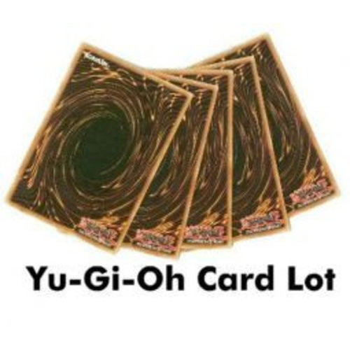 Yu-Gi-Oh! 50 Random Common Yu-Gi-Oh! Kaarten