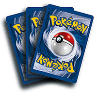 50 Random Common Pokemon Kaarten