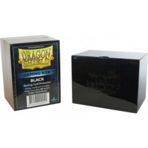 Dragon Shield Dragon Shield Gaming Box - Black