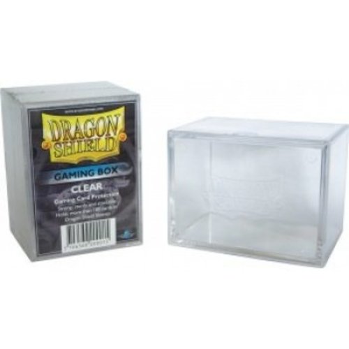 Dragon Shield Dragon Shield Gaming Box - Clear