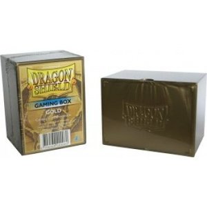 Dragon Shield Dragon Shield Gaming Box - Gold