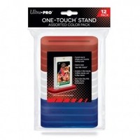 Ultra Pro One-Touch Stand 35pt - Assorted Color 12-Pack