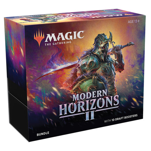 Magic The Gathering Modern Horizons 2 Bundle MTG Magic The Gathering Modern Horizons 2 Bundle MTG