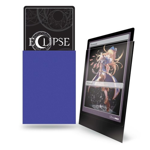 Ultra Pro Eclipse Small Matte Sleeves - Royal Purple Ultra Pro